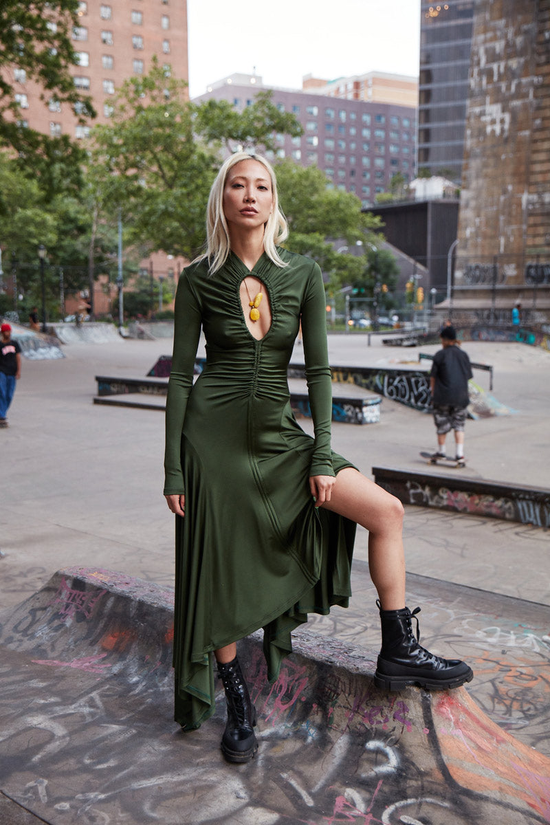 MONSE Resort 2022 Collection Look 21