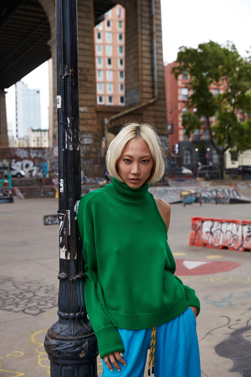 MONSE Resort 2022 Collection Look 8