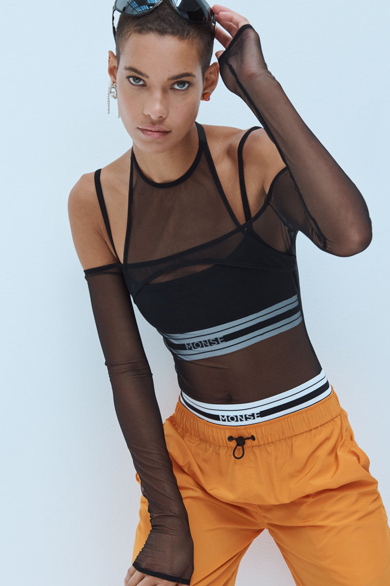MONSE Resort 2023 Collection Look 12