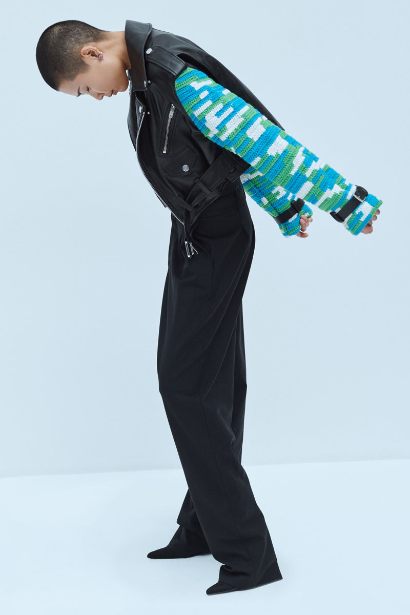 MONSE Resort 2023 Collection Look 4