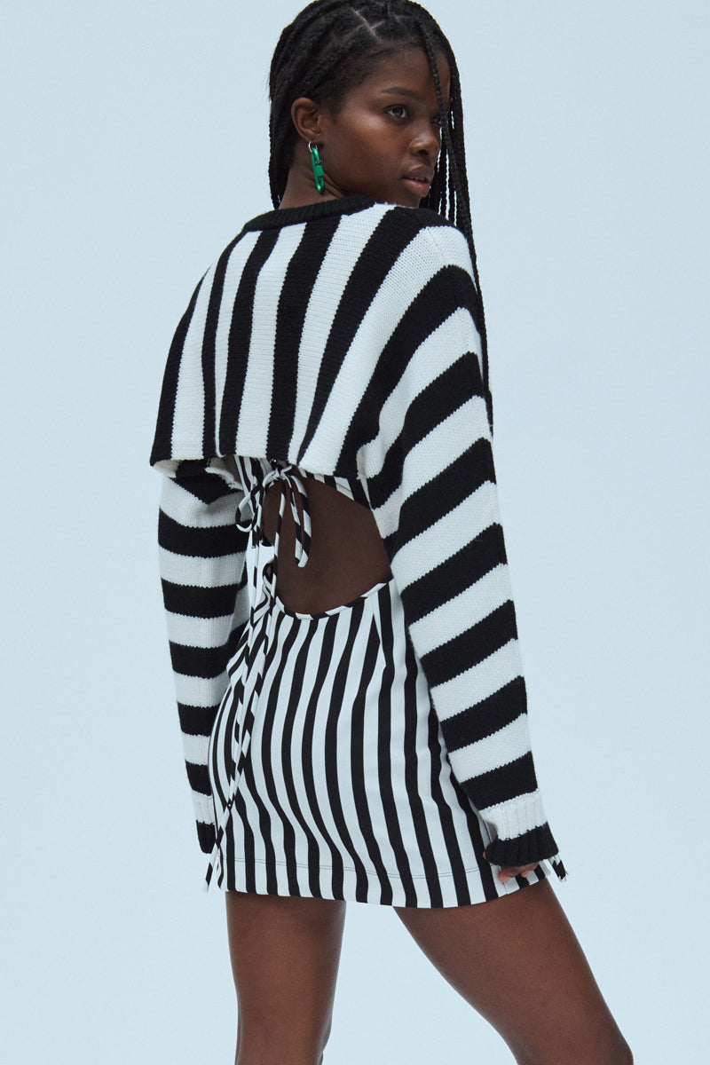 MONSE Resort 2023 Collection Look 7