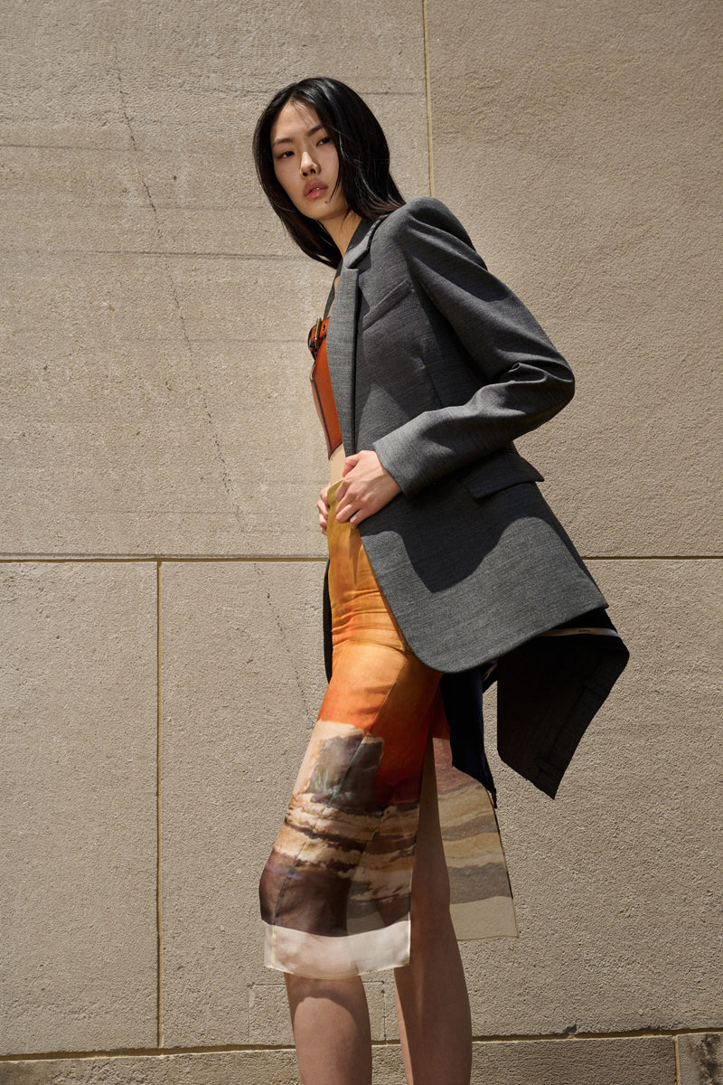 MONSE Resort 2025 Collection look 10