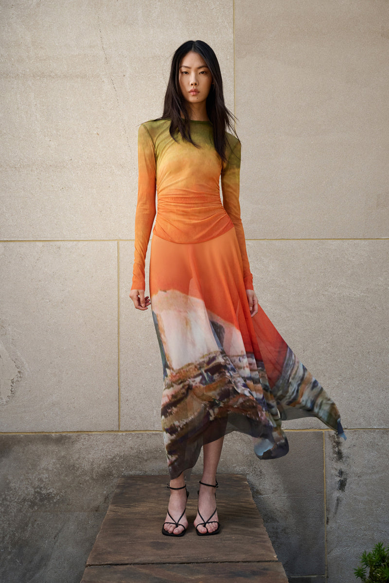 MONSE Resort 2025 Collection look 11
