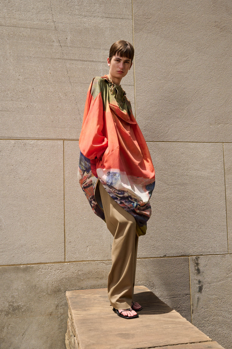 MONSE Resort 2025 Collection look 12