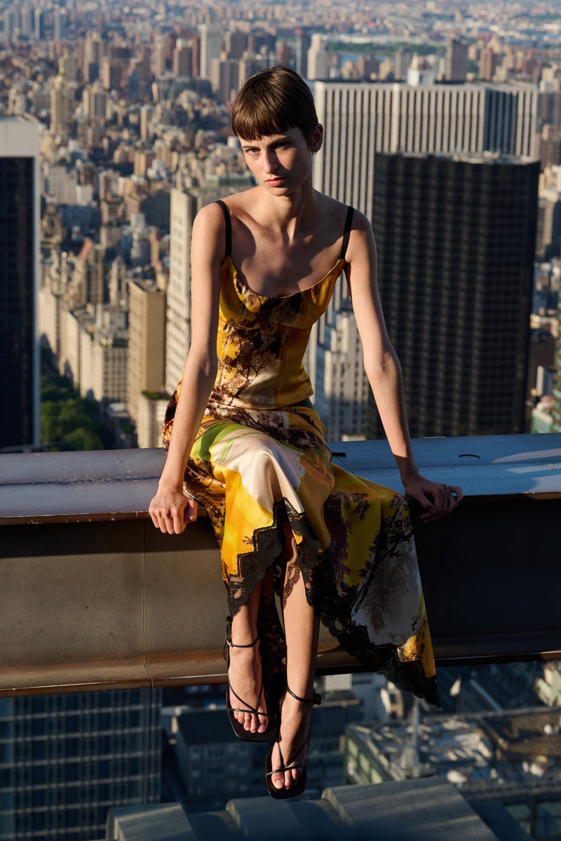 MONSE Resort 2025 Collection look 13