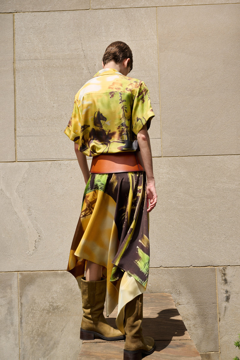 MONSE Resort 2025 Collection look 15