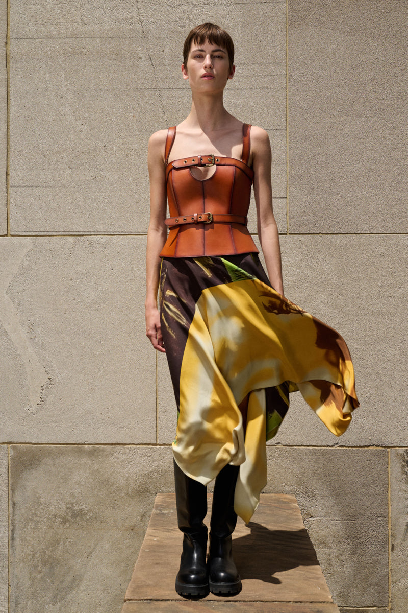 MONSE Resort 2025 Collection look 18