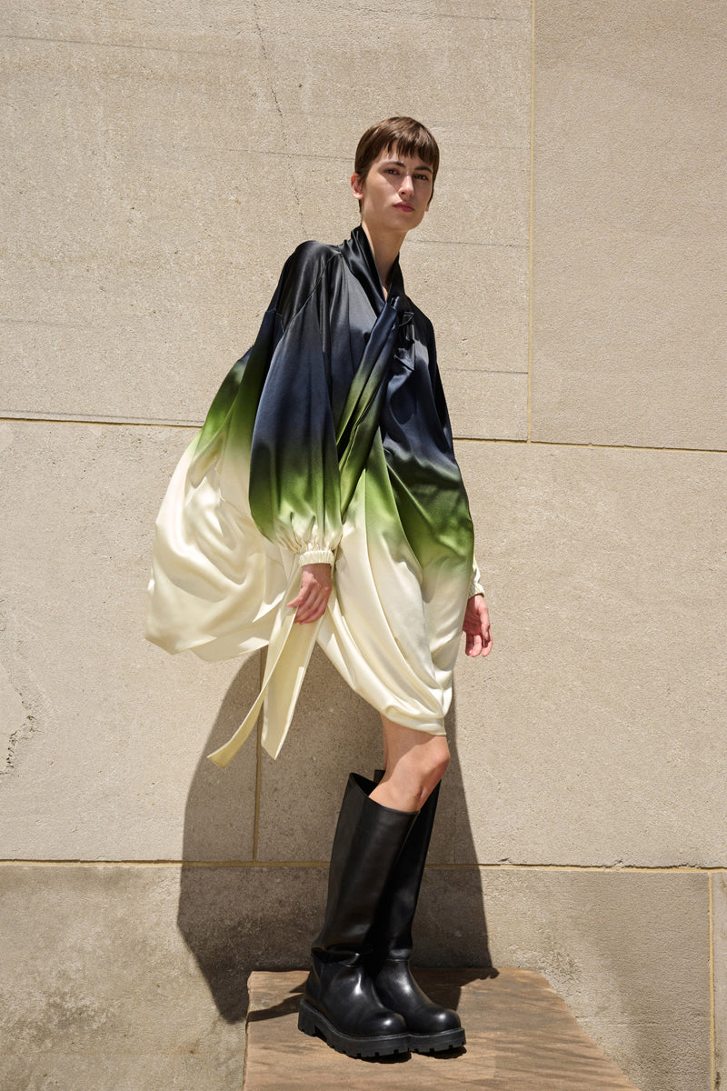 MONSE Resort 2025 Collection look 1