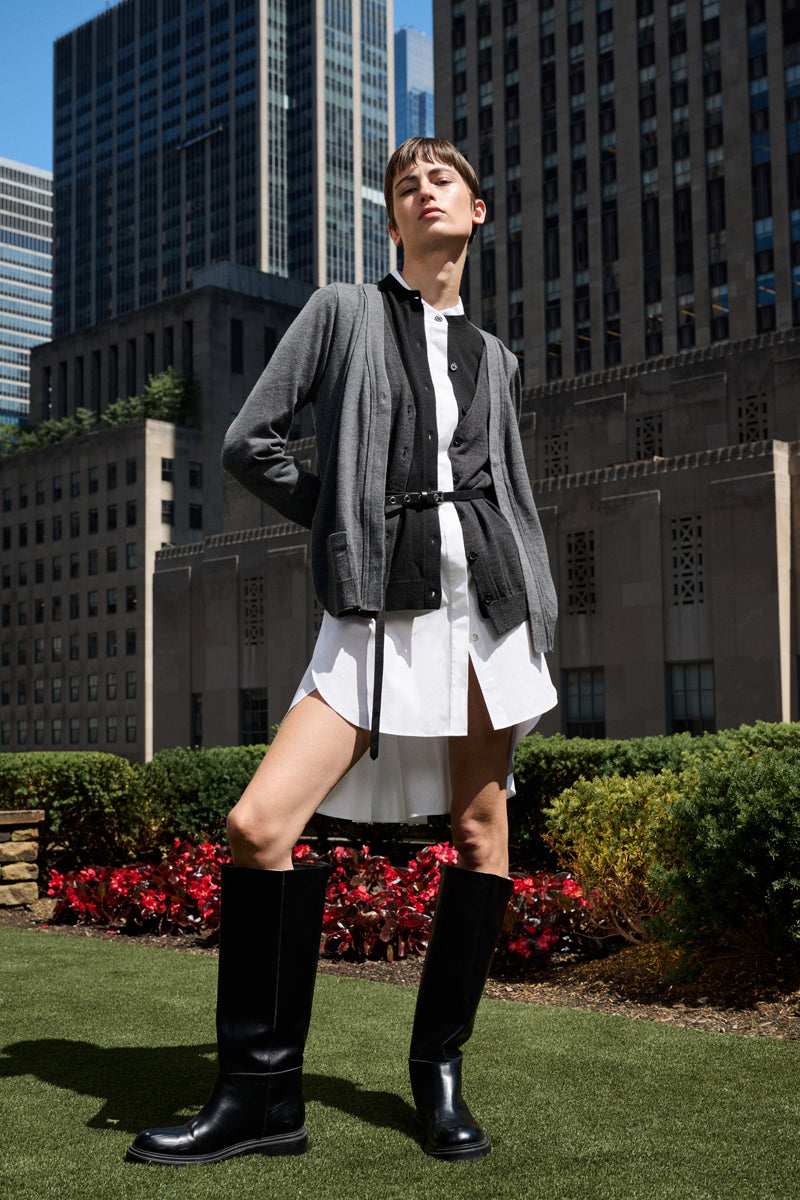 MONSE Resort 2025 Collection look 23