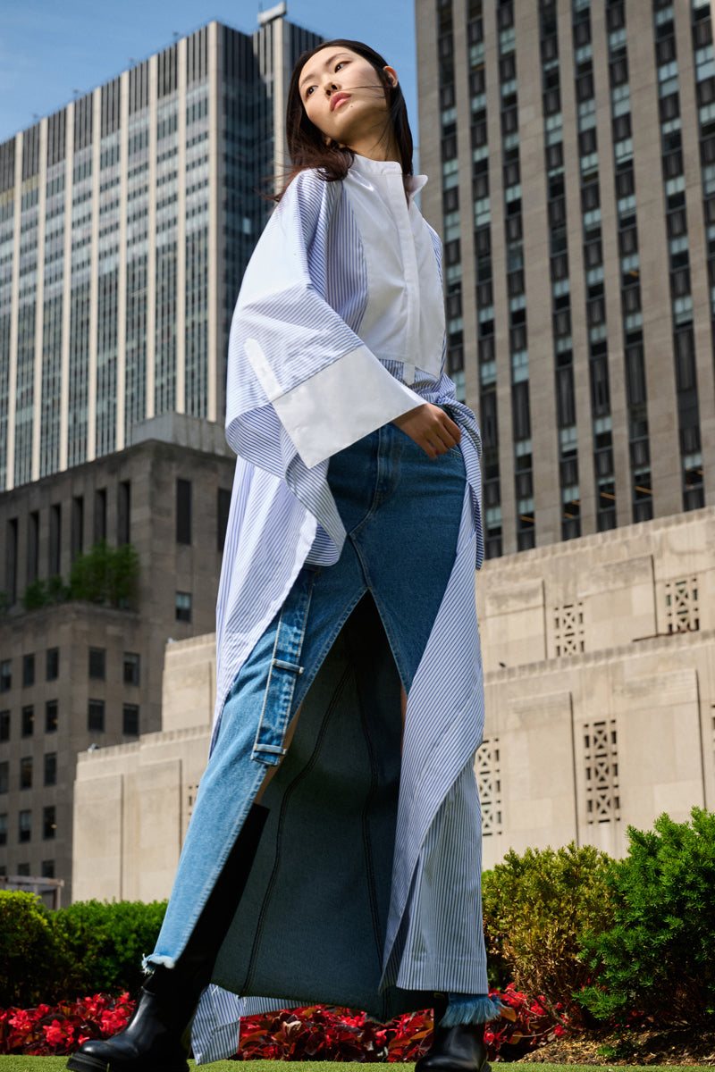 MONSE Resort 2025 Collection look 25