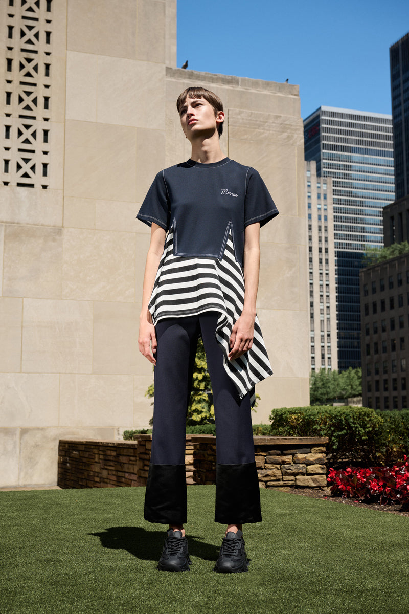 MONSE Resort 2025 Collection look 27