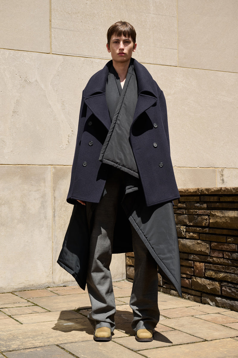 MONSE Resort 2025 Collection look 29