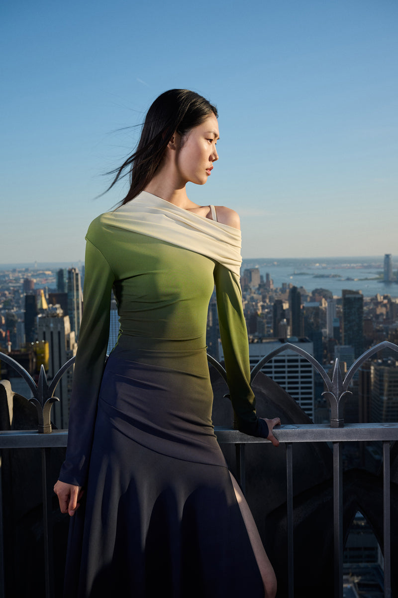 MONSE Resort 2025 Collection look 2