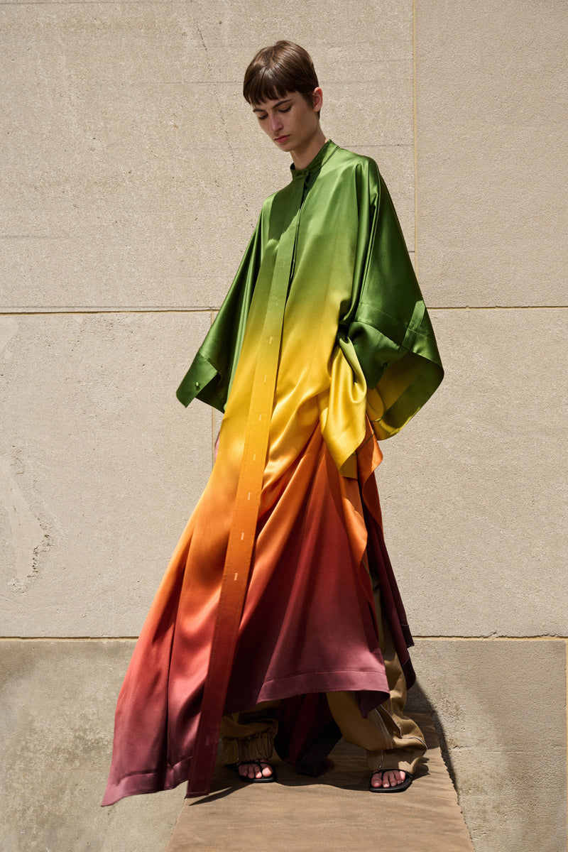 MONSE Resort 2025 Collection look 4