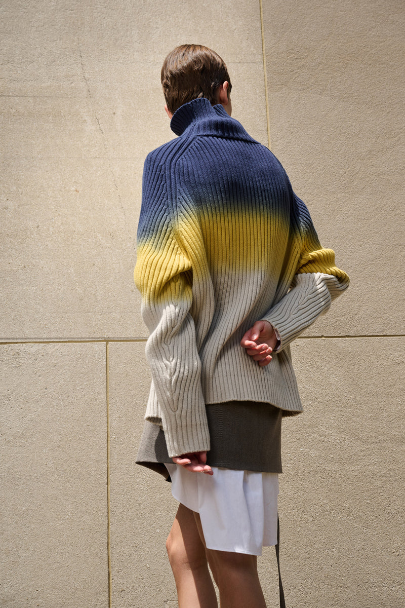 MONSE Resort 2025 Collection look 5