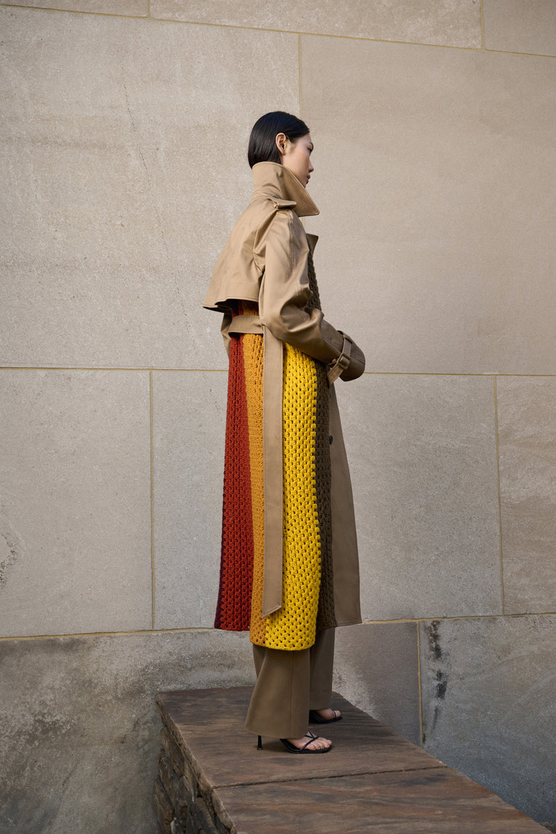 MONSE Resort 2025 Collection look 6