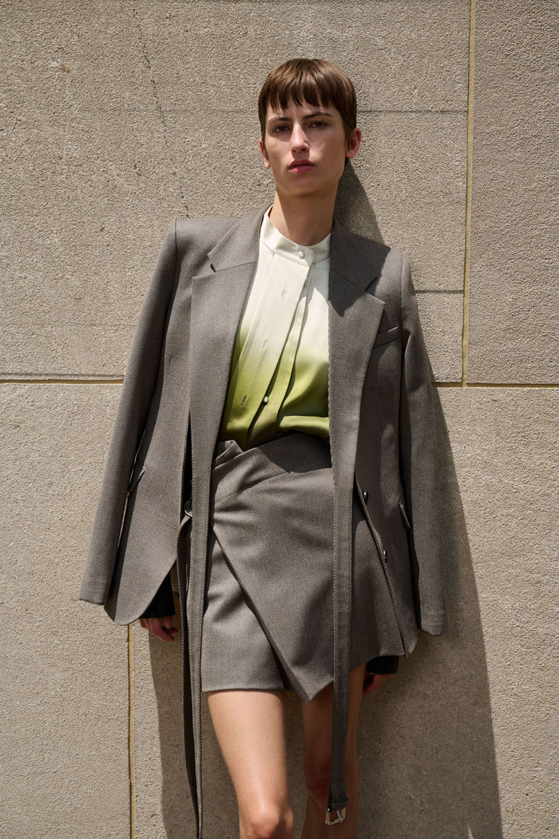 MONSE Resort 2025 Collection look 8