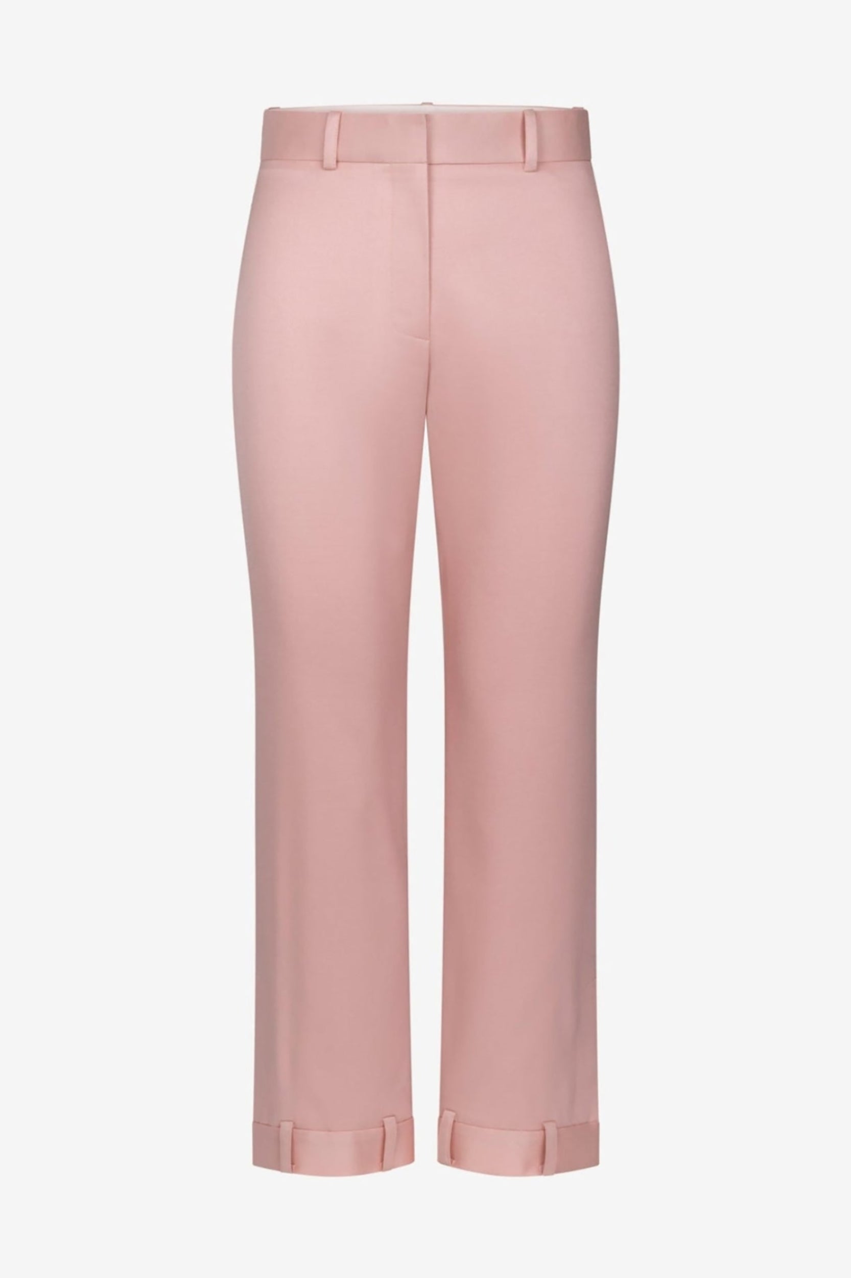 Deconstructed Tuxedo Trousers