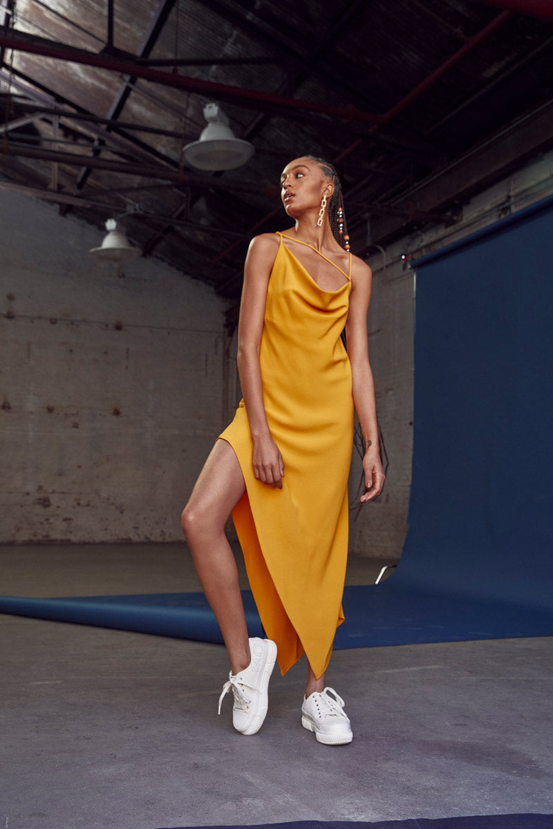 MONSE Spring Summer 2021 Collection Look 12