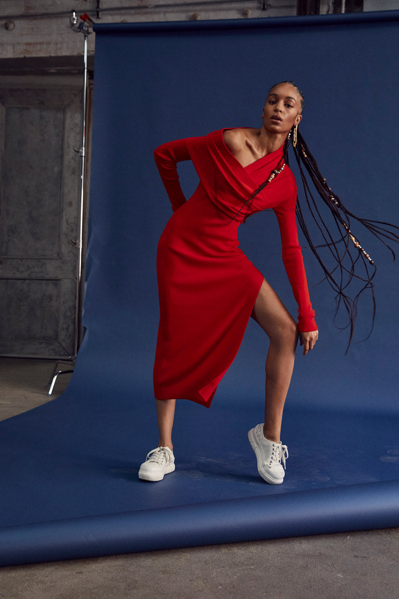 MONSE Spring Summer 2021 Collection Look 14