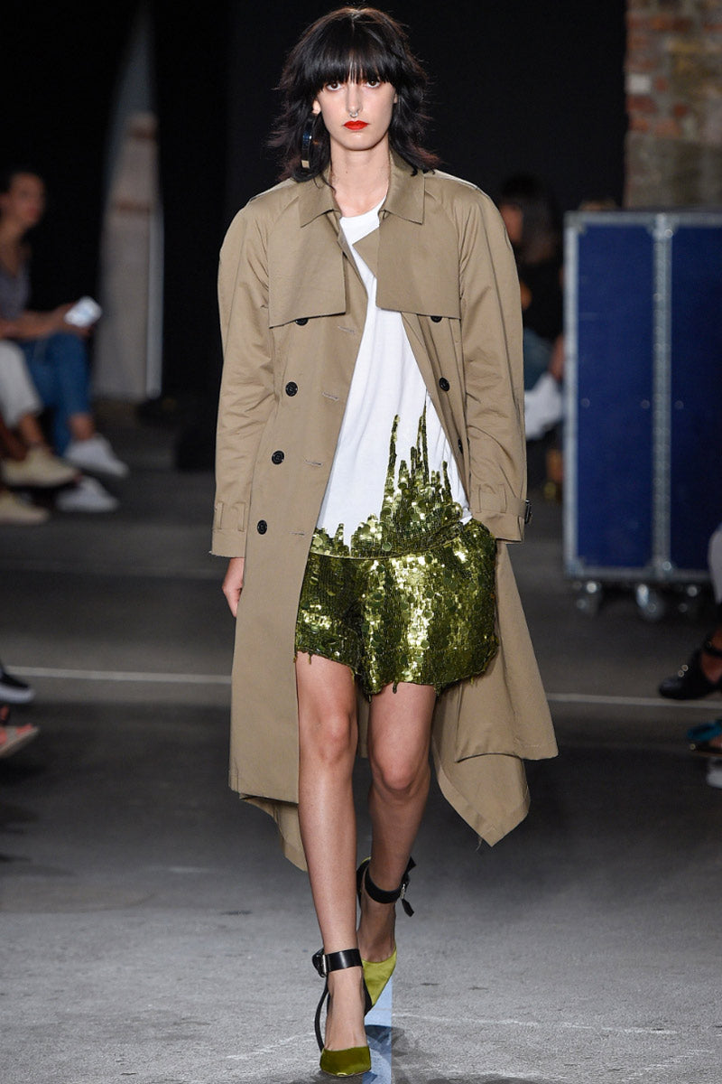 MONSE Spring Summer 2017 Collection Look 11