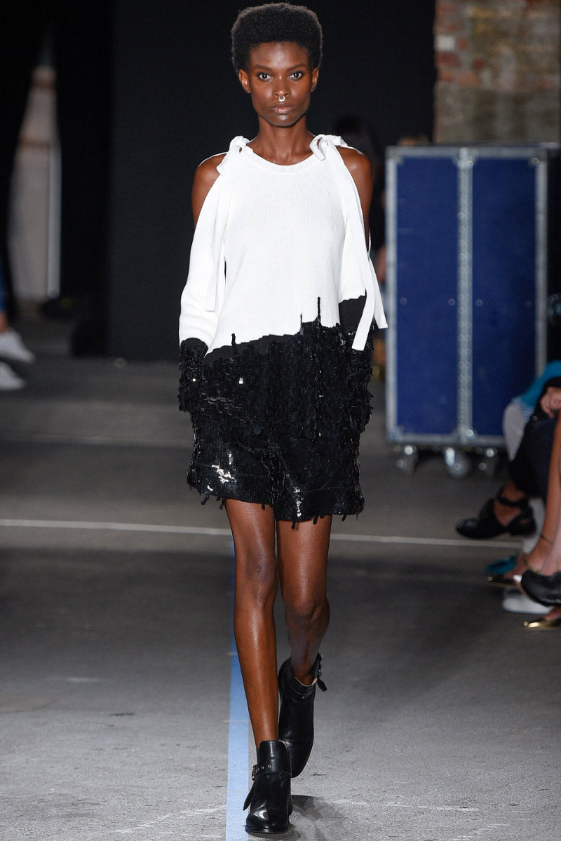 MONSE Spring Summer 2017 Collection Look 12