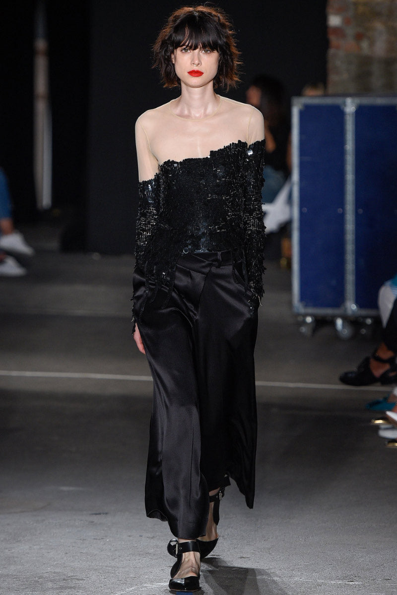 MONSE Spring Summer 2017 Collection Look 15