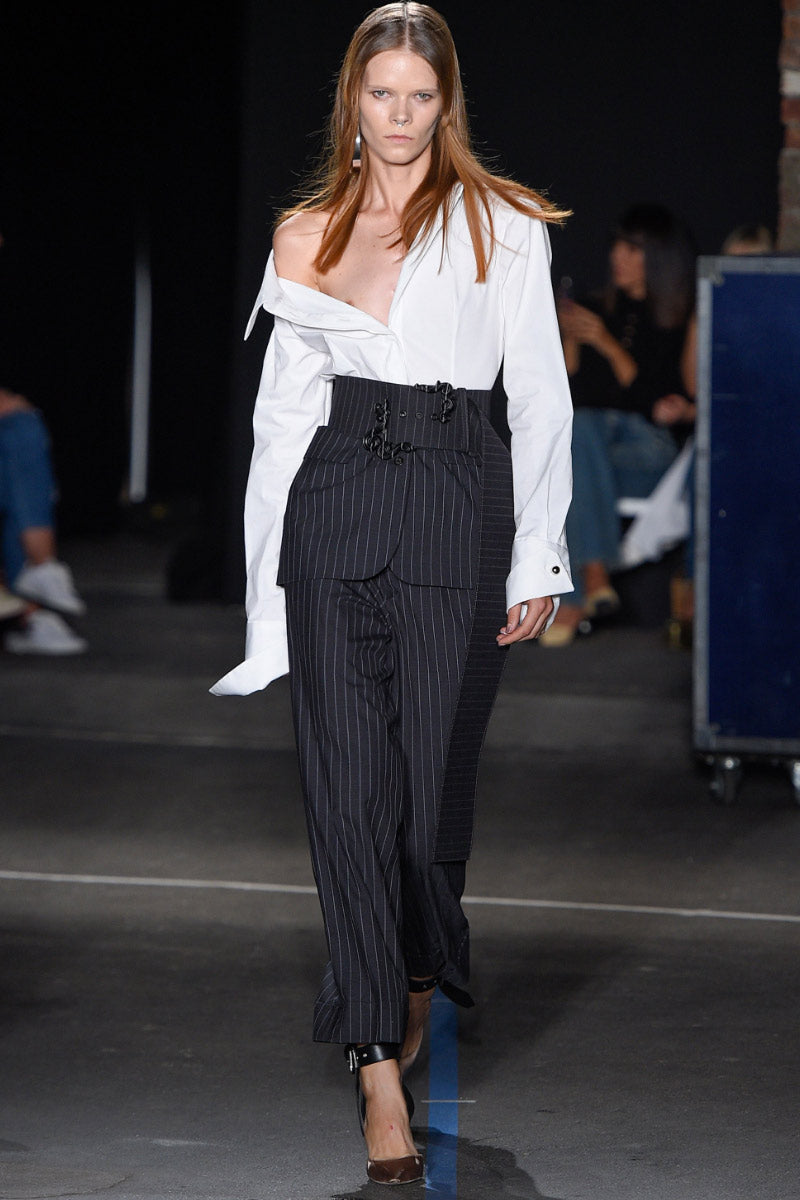 MONSE Spring Summer 2017 Collection Look 1
