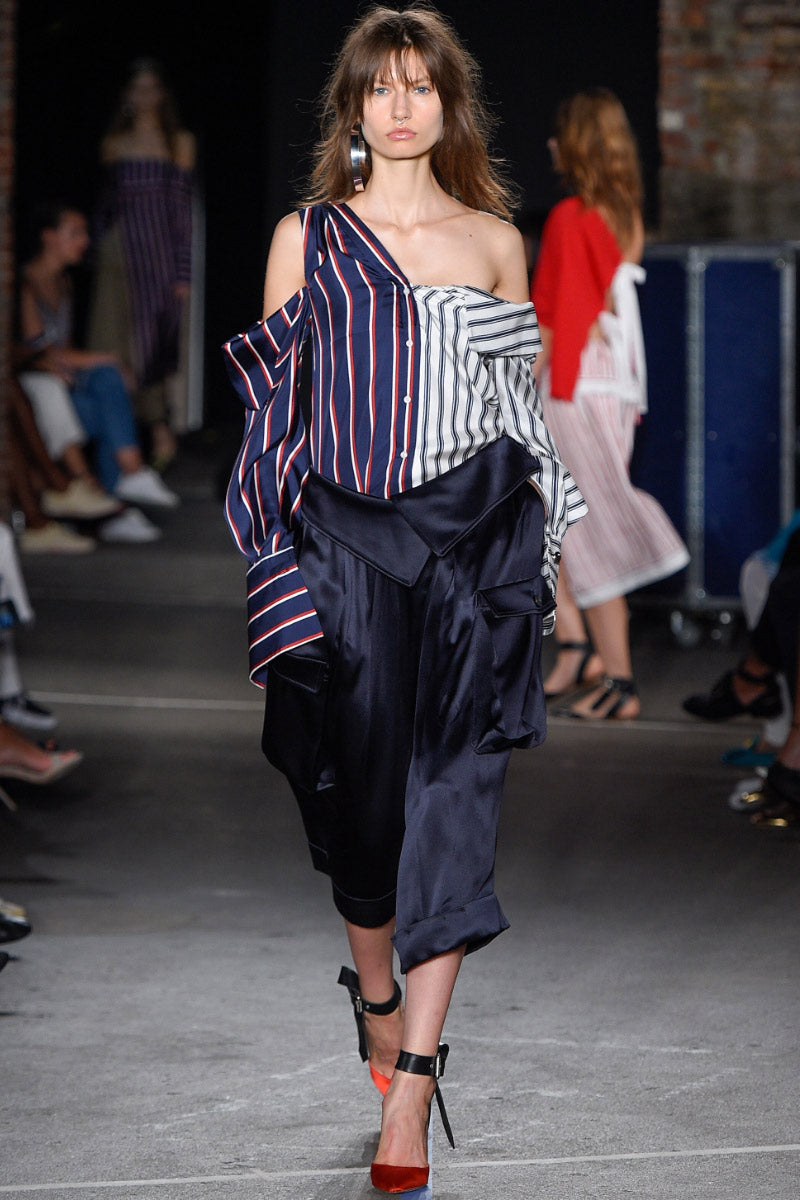 Spring/Summer 2017 Runway l MONSE Official Site