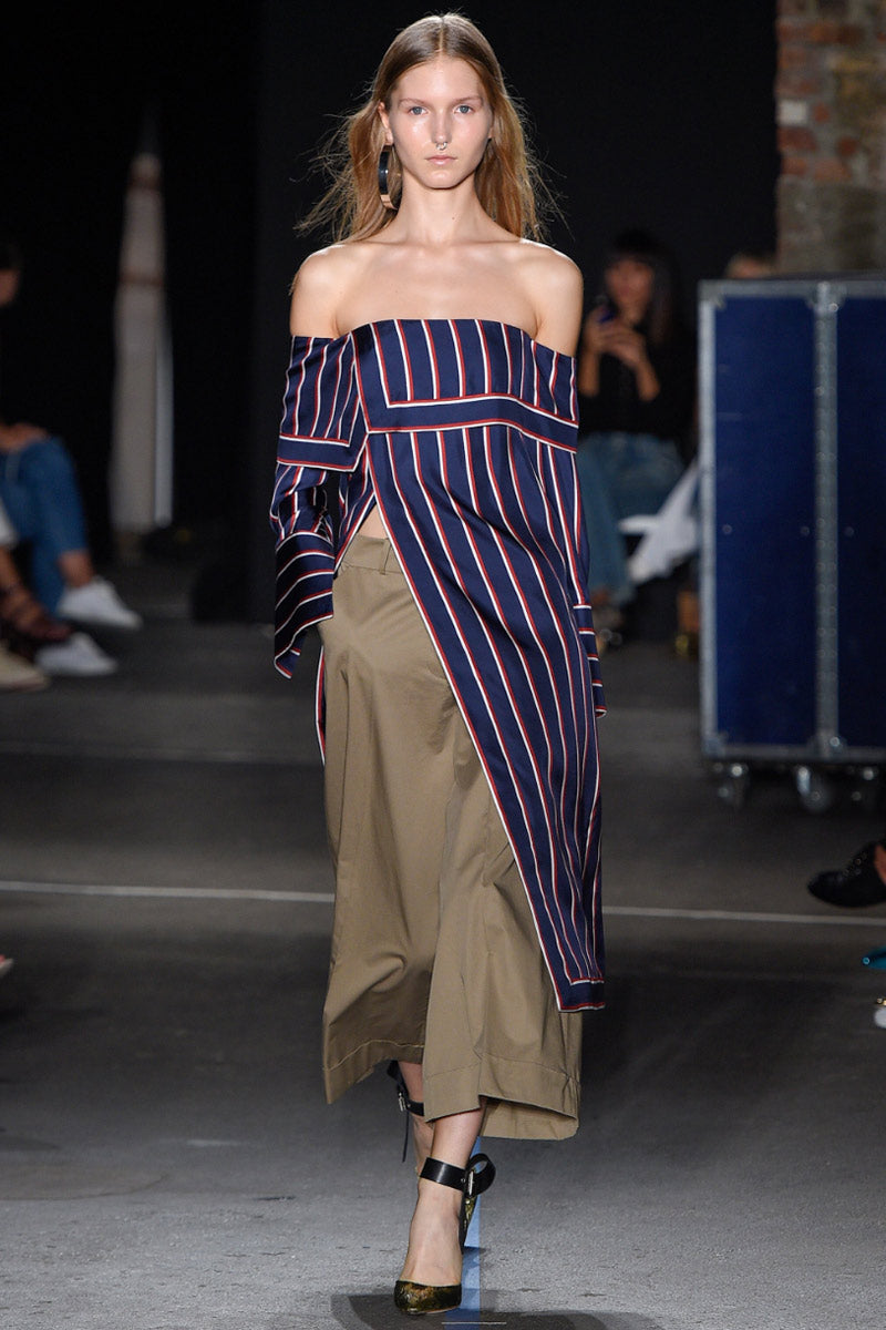 MONSE Spring Summer 2017 Collection Look 22