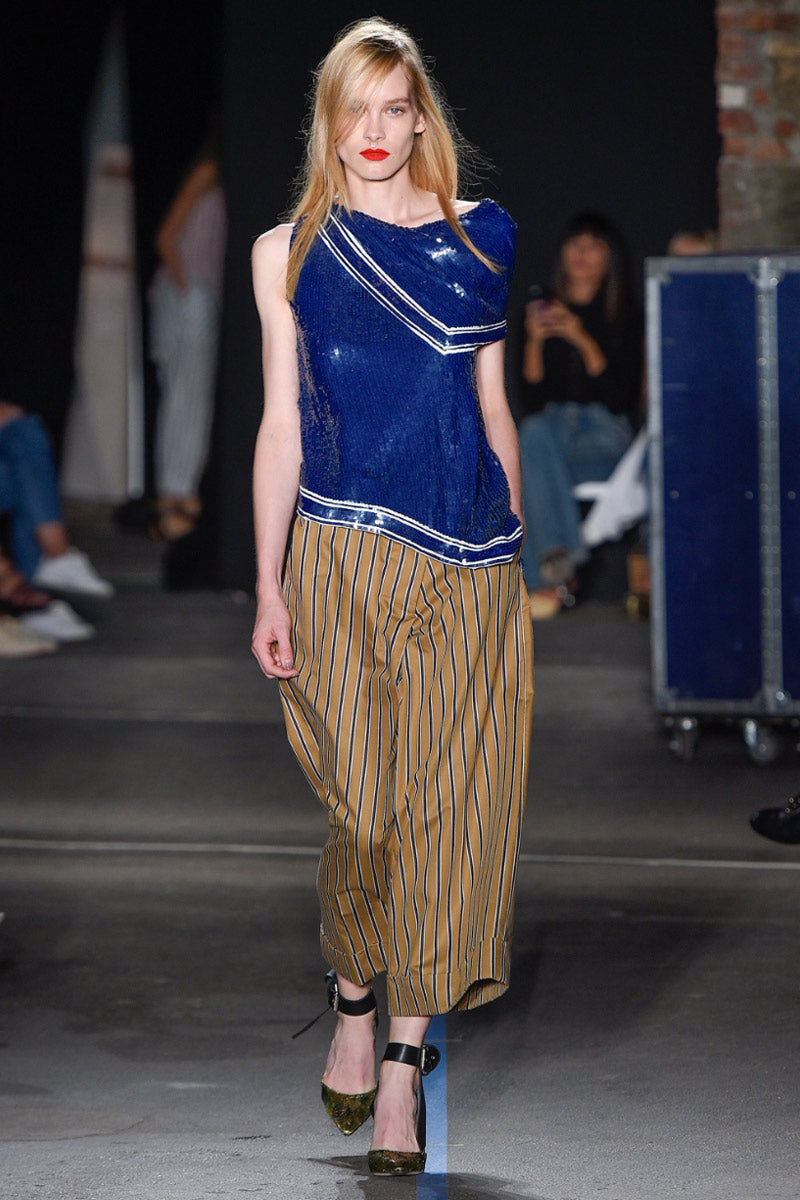MONSE Spring Summer 2017 Collection Look 23