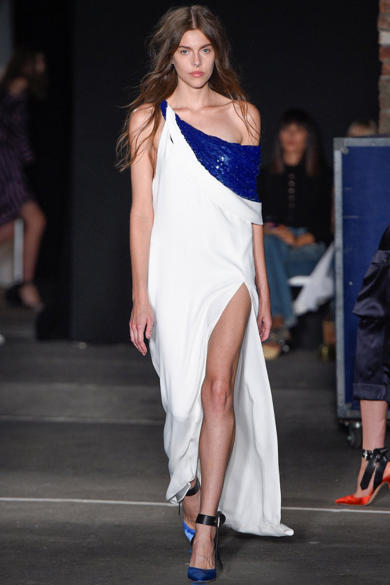 MONSE Spring Summer 2017 Collection Look 24