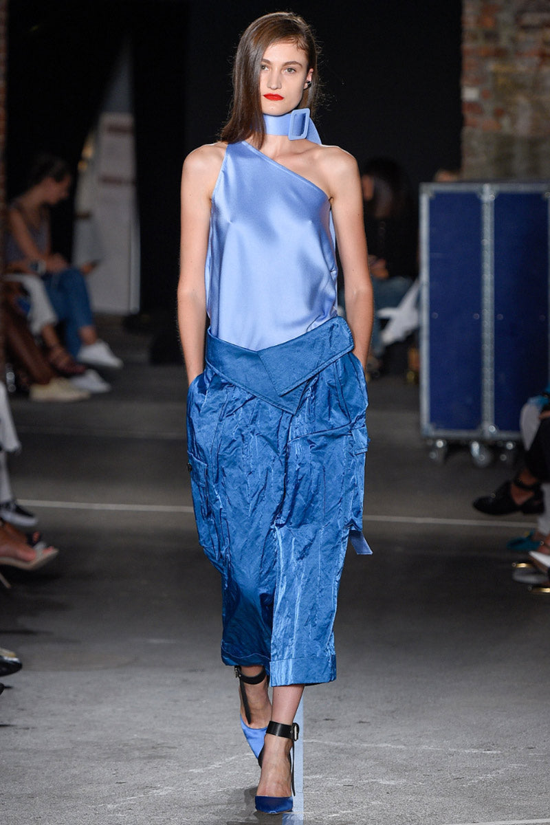 MONSE Spring Summer 2017 Collection Look 25