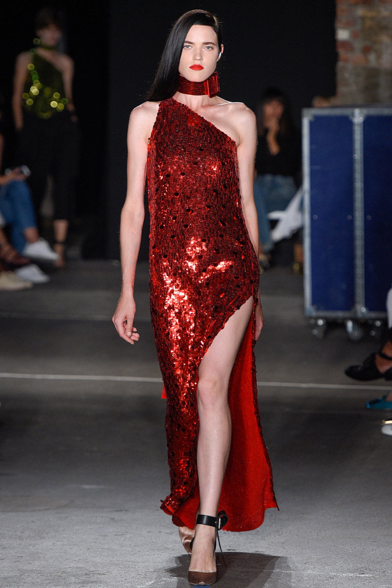MONSE Spring Summer 2017 Collection Look 27