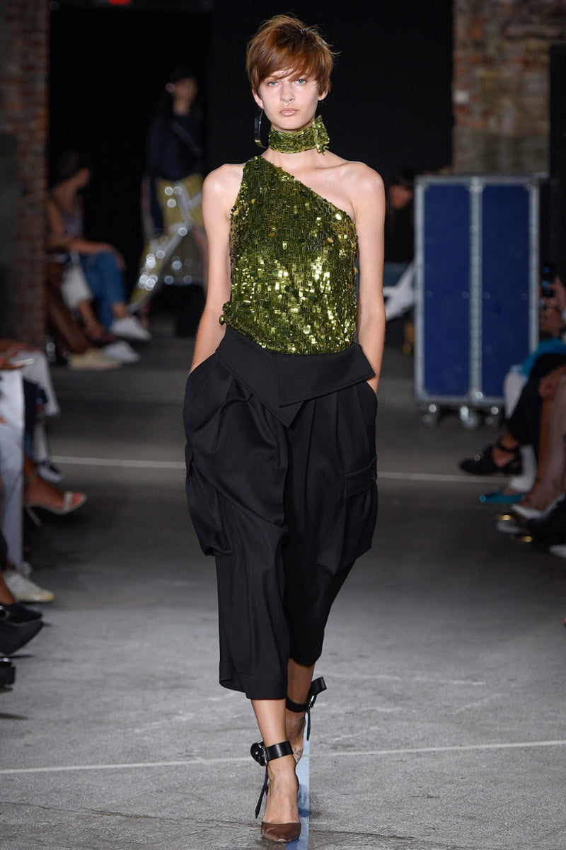 MONSE Spring Summer 2017 Collection Look 28