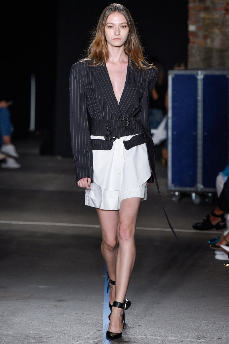MONSE Spring Summer 2017 Collection Look 2