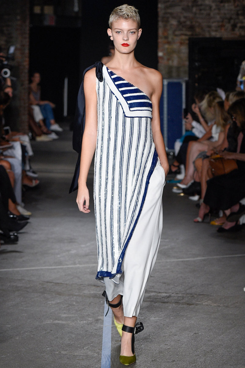MONSE Spring Summer 2017 Collection Look 30