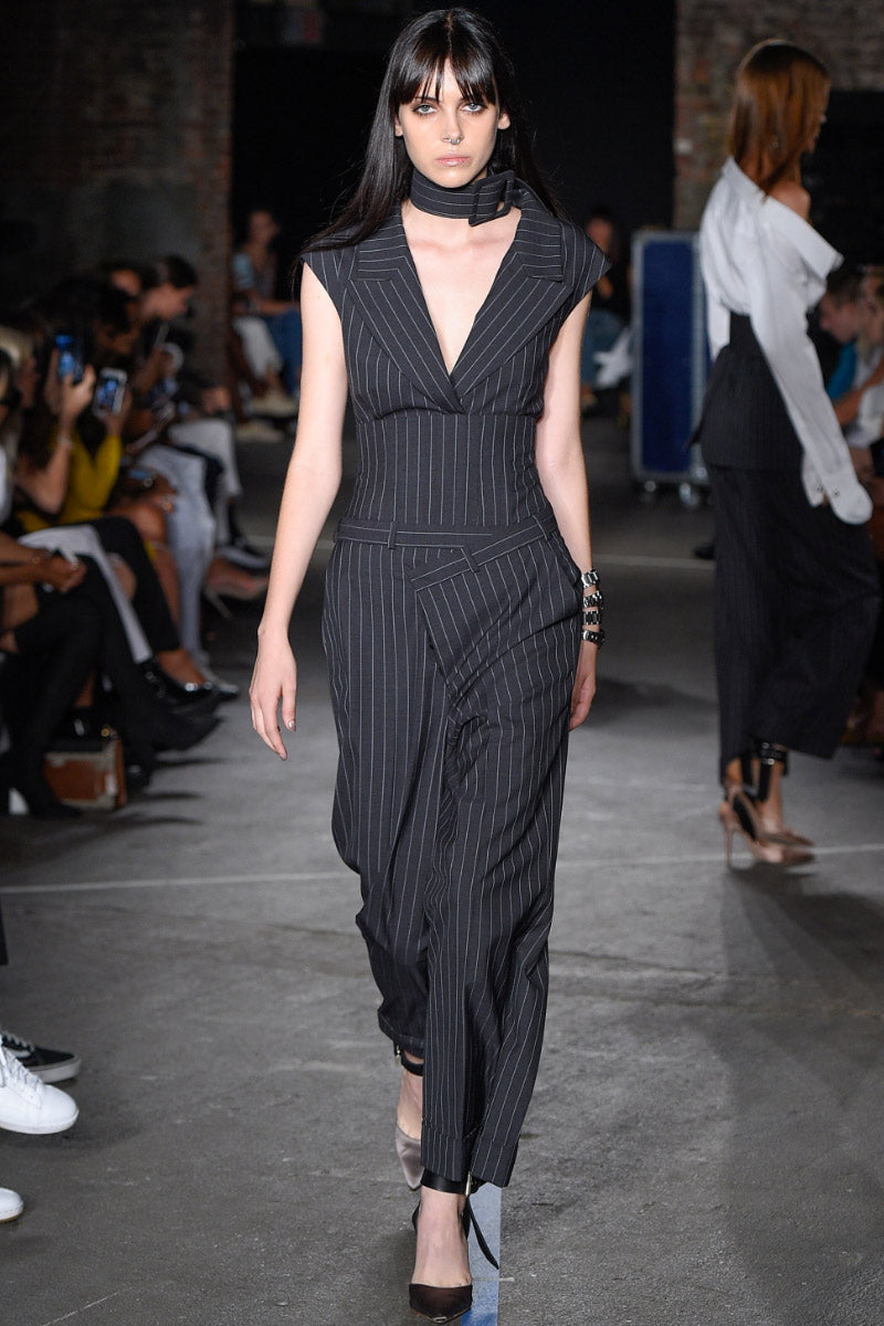 MONSE Spring Summer 2017 Collection Look 3
