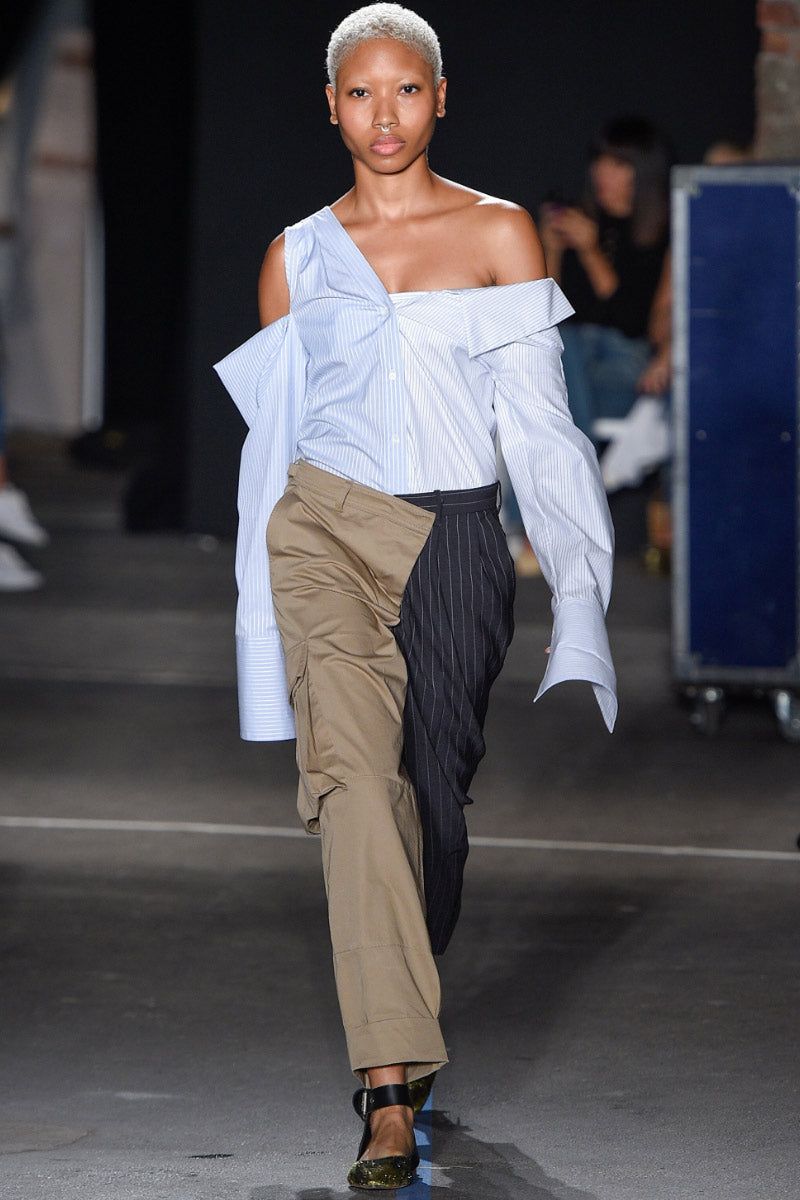 MONSE Spring Summer 2017 Collection Look 6