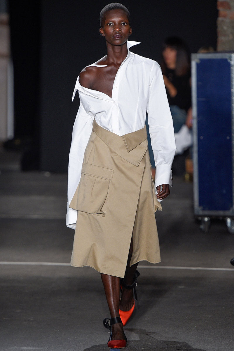 MONSE Spring Summer 2017 Collection Look 9