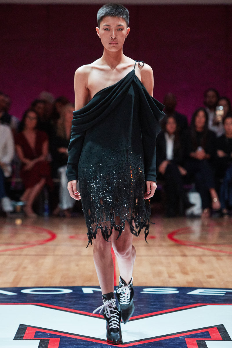 MONSE Spring Summer 2018 Collection Look 18