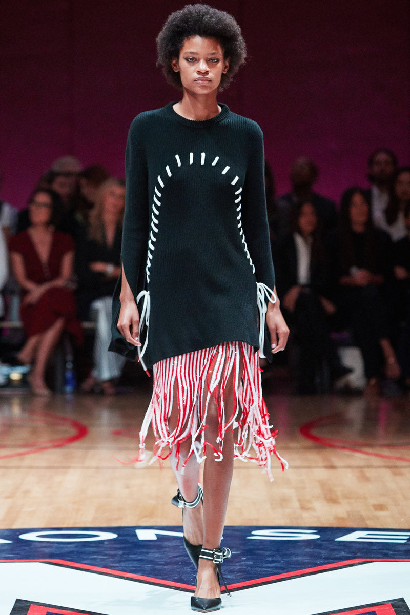 MONSE Spring Summer 2018 Collection Look 19