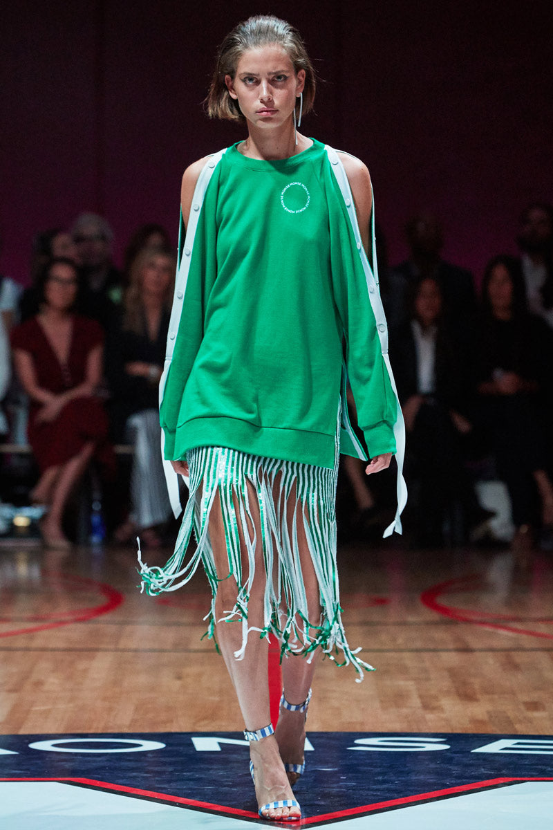 MONSE Spring Summer 2018 Collection Look 20