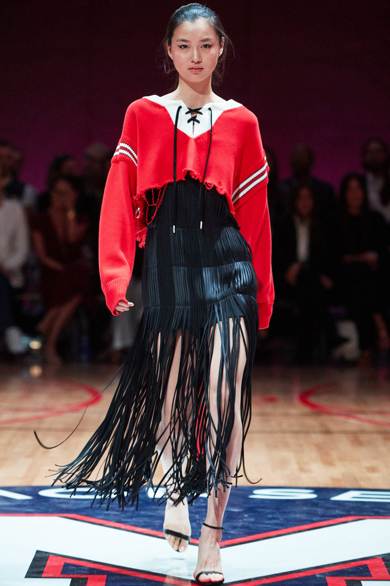 MONSE Spring Summer 2018 Collection Look 22