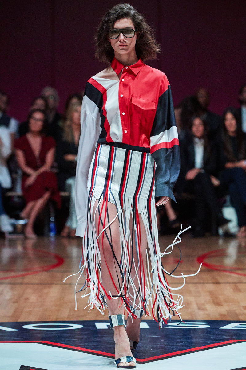 MONSE Spring Summer 2018 Collection Look 23