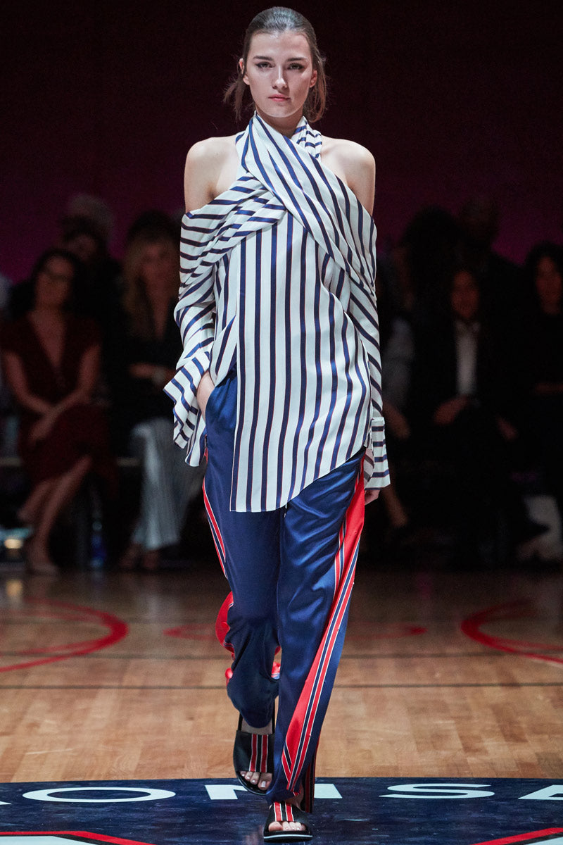 MONSE Spring Summer 2018 Collection Look 24