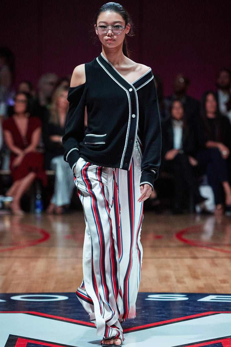MONSE Spring Summer 2018 Collection Look 26