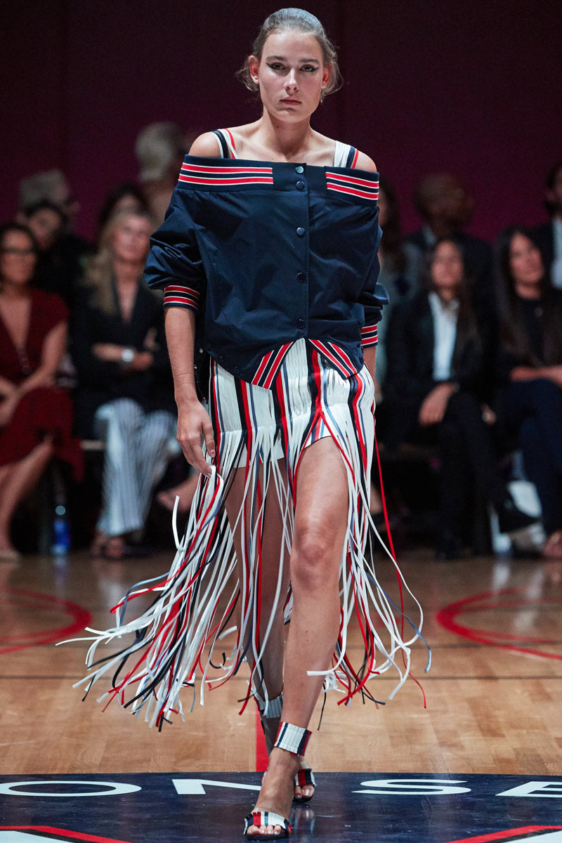 MONSE Spring Summer 2018 Collection Look 28