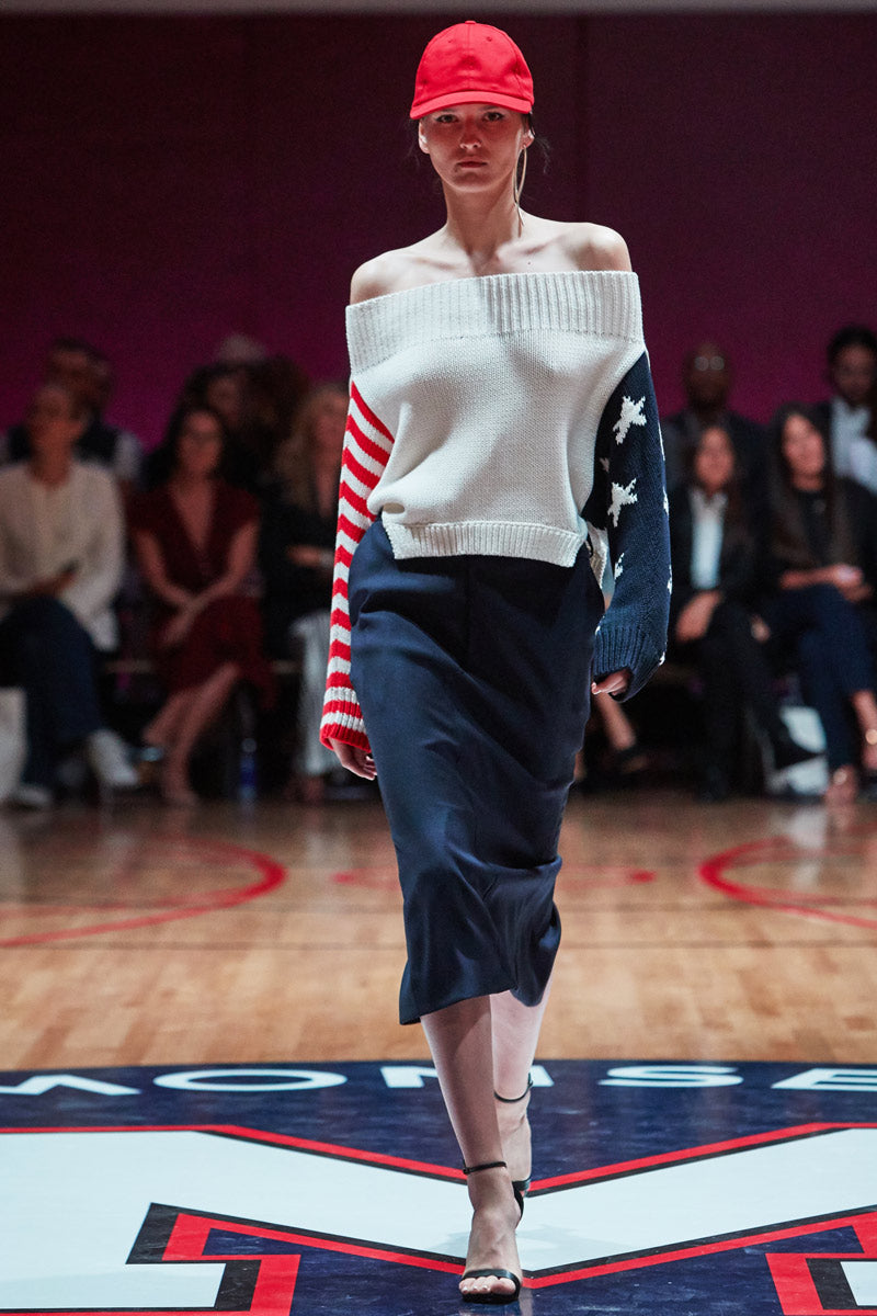 MONSE Spring Summer 2018 Collection Look 29