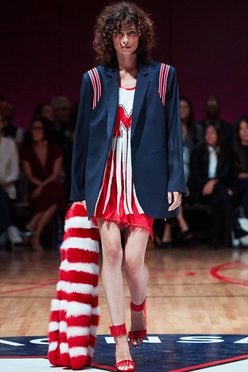 MONSE Spring Summer 2018 Collection Look 30
